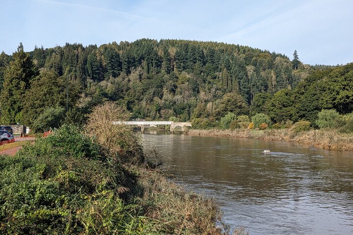 Private Full-Day Wye Valley Tour