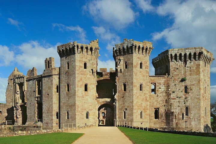 Private Full-Day Wye Valley Tour
