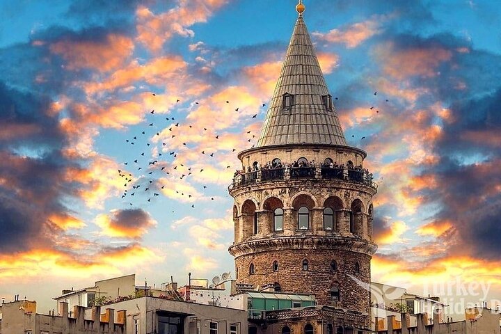 Private Guided Tour Istanbul from Cruise Ship or Hotel