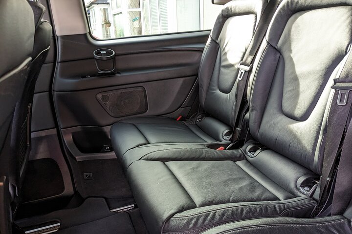 Custom Private Full Day Tailor Made Chauffeur Tour