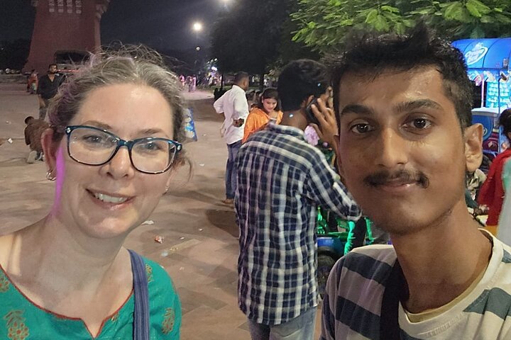Night Walk Lucknow (2 Hours Guided Walking Tour)