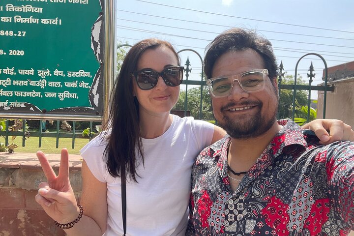 Best of Lucknow (Guided Halfday Sightseeing Tour by Car)