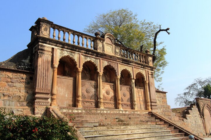 Food Walk of Jhansi (2 Hours Guided Walking Tour)