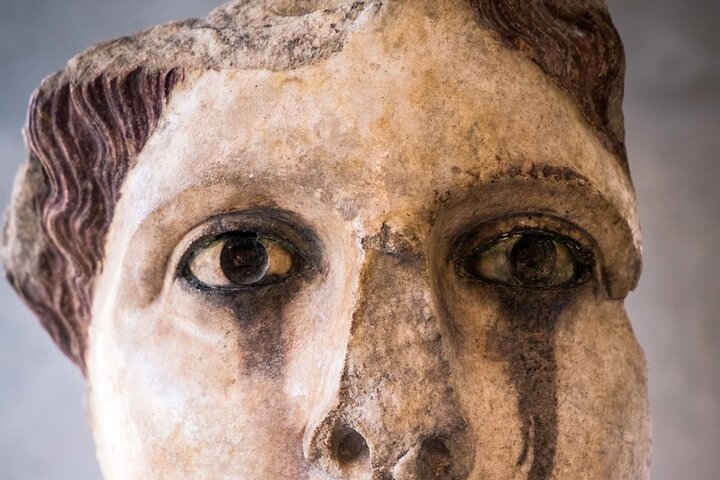 Ancient Olympia & Ancient Corinth Private LuxuryTour from Athens