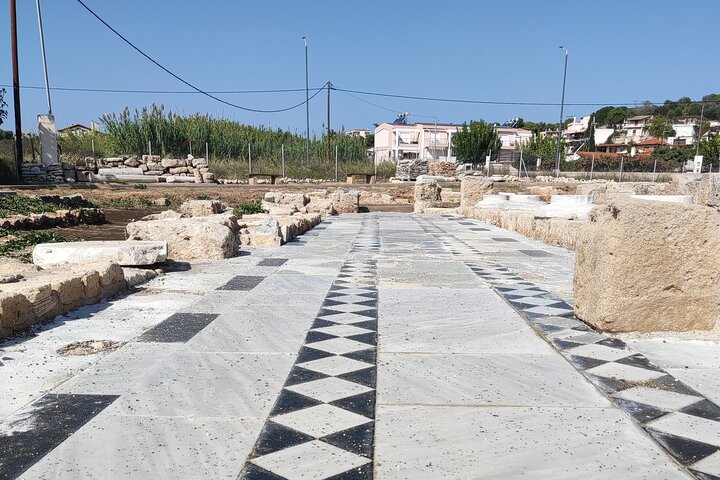 Biblical Tour Letters ToThe Corinthians St Paul’s Footsteps 6Hour