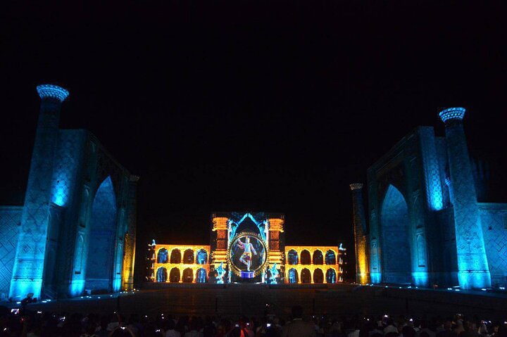 Private Samarkand City Tour With Transportation
