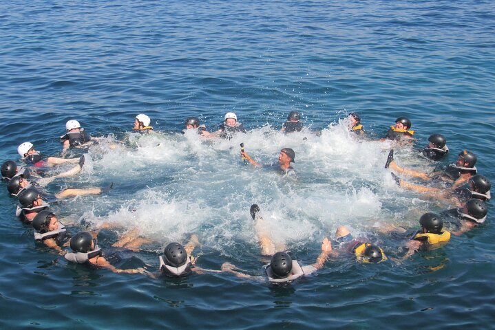 Mallorca: Kayaking, Sea Cave, Cliff Jumping & Snorkel Tour