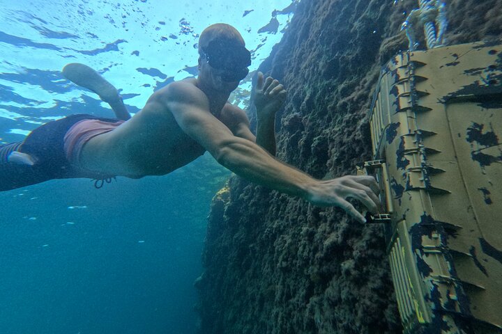 Mallorca: Kayaking, Sea Cave, Cliff Jumping & Snorkel Tour