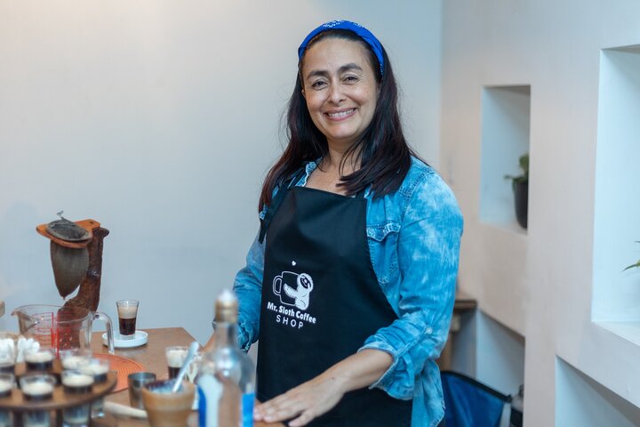 San Jose By Night: Farm to Table Dinner & Cocktail Class