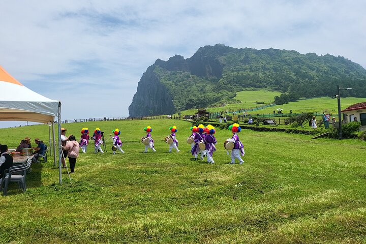 Private Tour in South and East in jeju island