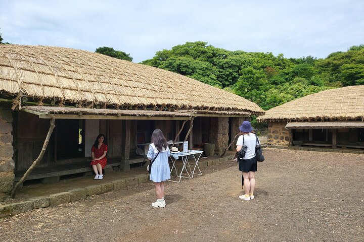 Private Tour in South and East in jeju island