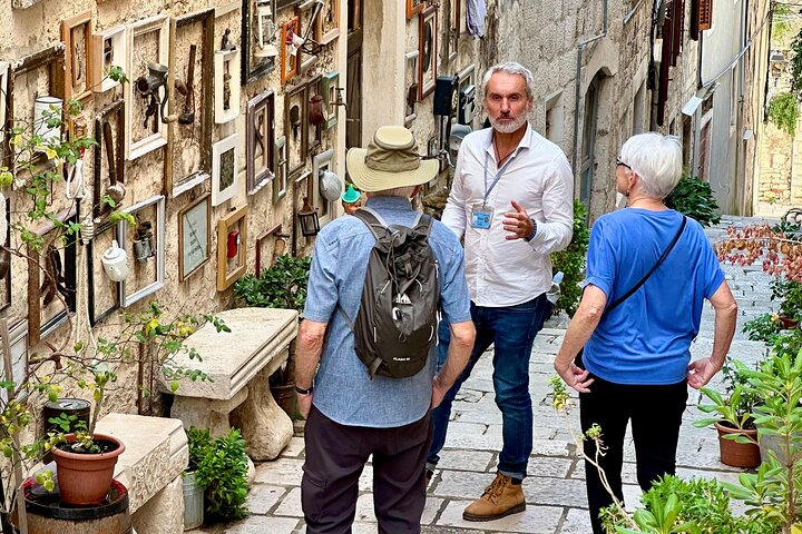 Korčula for Art and History Lovers Private Walking Tour