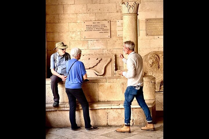 1 Hour Private Walking Tour in Korcula