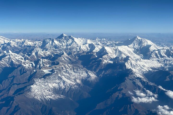 Landing Everest Base Camp Kalapathar by Helicopter with Breakfast
