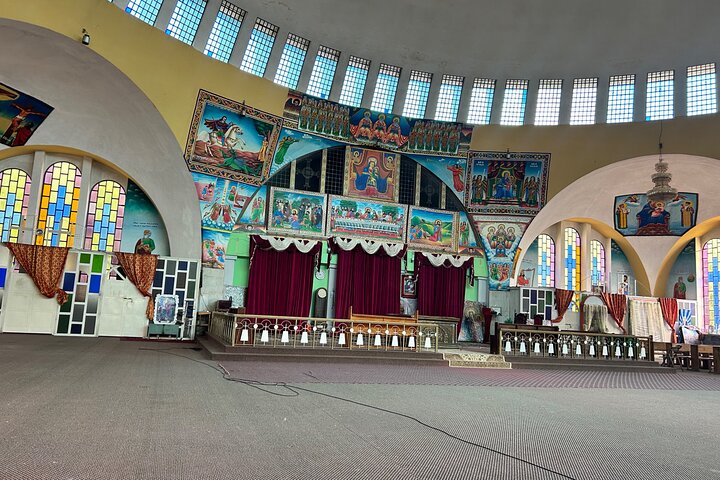 Axum (Aksum) City Tour