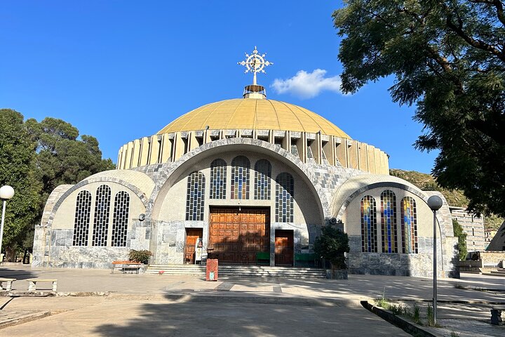 Axum (Aksum) City Tour