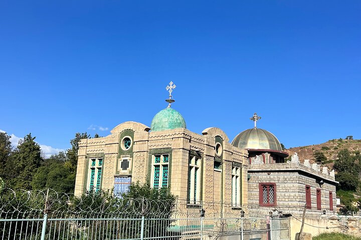 Axum (Aksum) City Tour