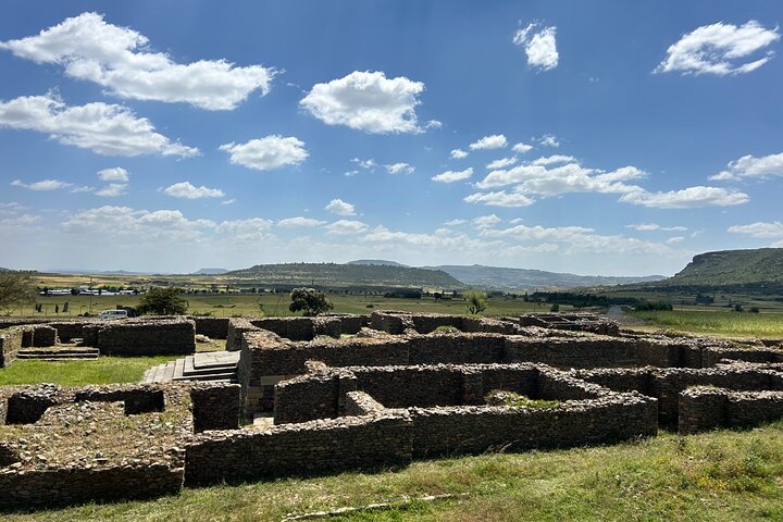 Axum (Aksum) City Tour