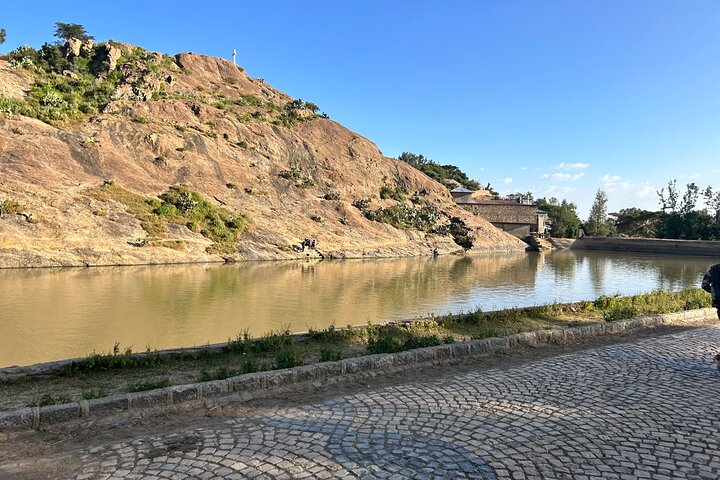 Axum (Aksum) City Tour