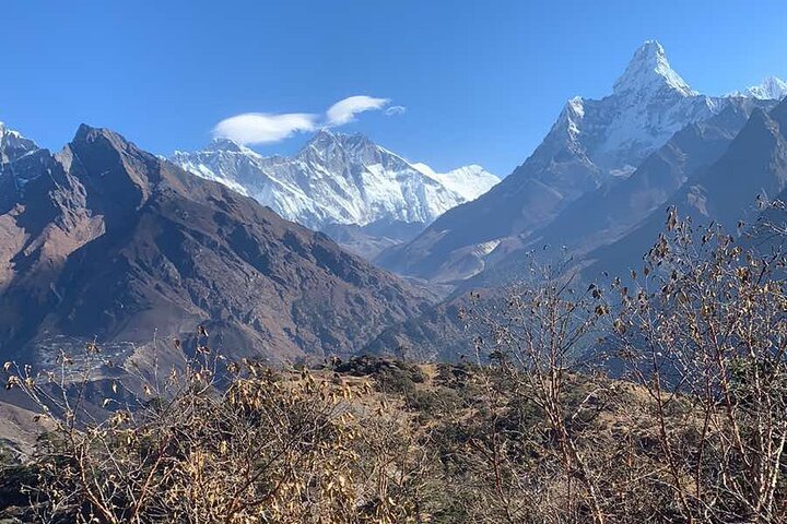 Landing Everest Base Camp Kalapathar by Helicopter with Breakfast