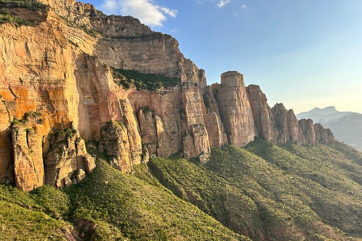 Day Trip to Gheralta’s Cliffside Churches, “Sacred Heights”