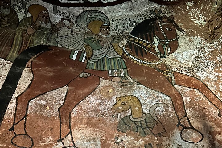 Day Trip to Gheralta’s Cliffside Churches, “Sacred Heights”