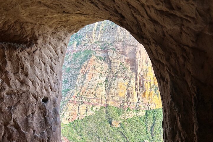 Day Trip to Gheralta’s Cliffside Churches, “Sacred Heights”
