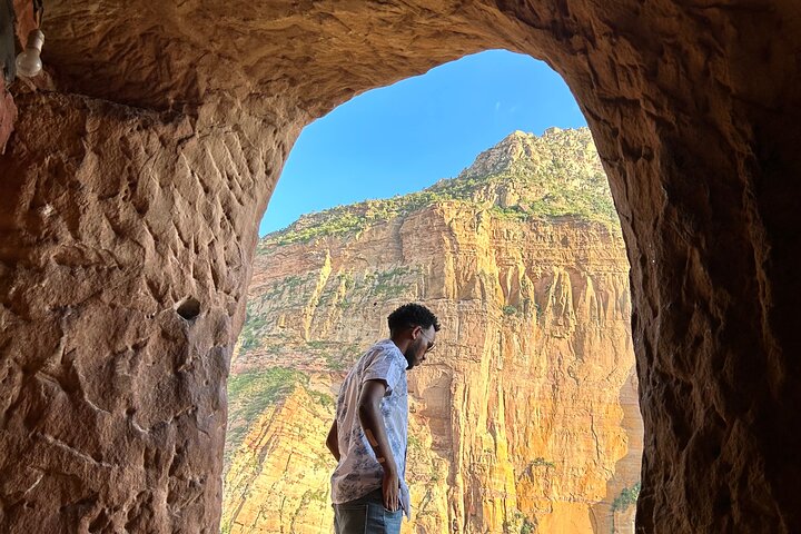 Day Trip to Gheralta’s Cliffside Churches, “Sacred Heights”