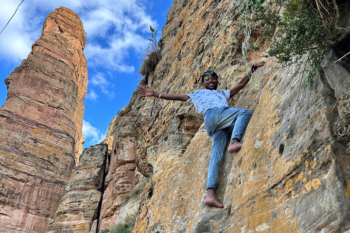 Day Trip to Gheralta’s Cliffside Churches, “Sacred Heights”