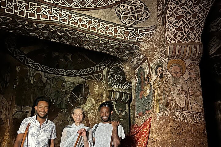 Day Trip to Gheralta’s Cliffside Churches, “Sacred Heights”