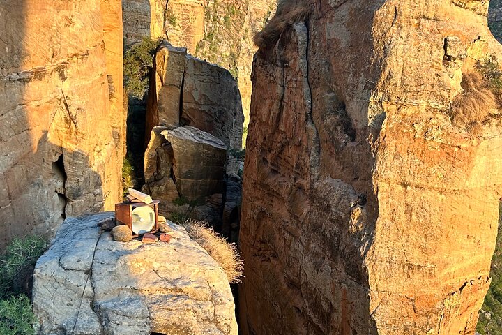 Day Trip to Gheralta’s Cliffside Churches, “Sacred Heights”