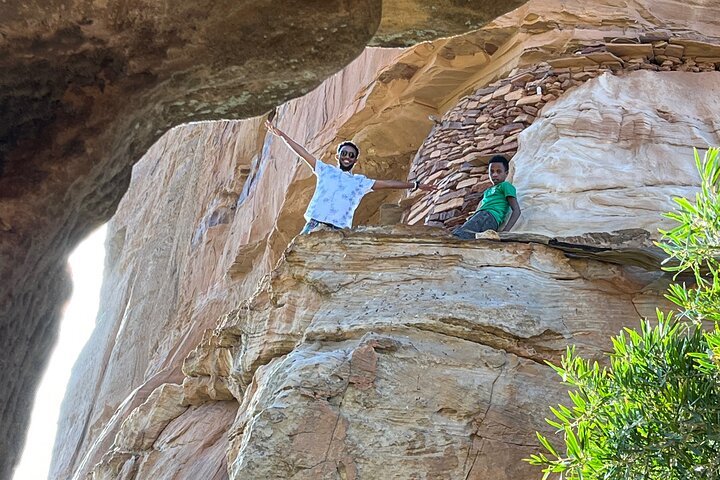 Day Trip to Gheralta’s Cliffside Churches, “Sacred Heights”
