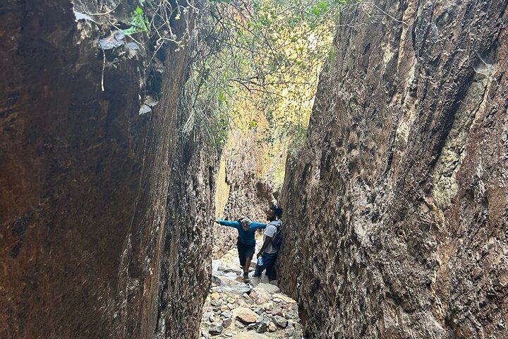 Day Trip to Gheralta’s Cliffside Churches, “Sacred Heights”