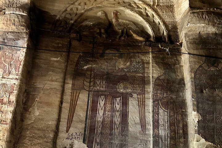 Day Trip to Gheralta’s Cliffside Churches, “Sacred Heights”