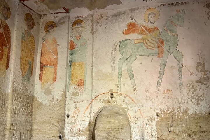 Day Trip to Gheralta’s Cliffside Churches, “Sacred Heights”