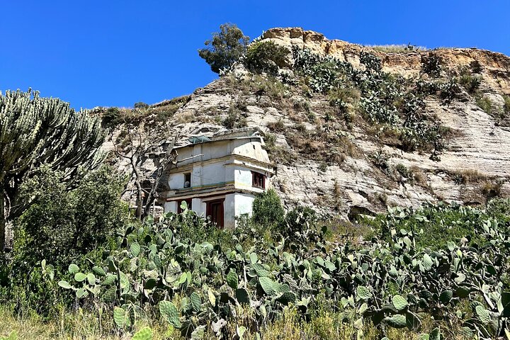 Day Trip to Gheralta’s Cliffside Churches, “Sacred Heights”
