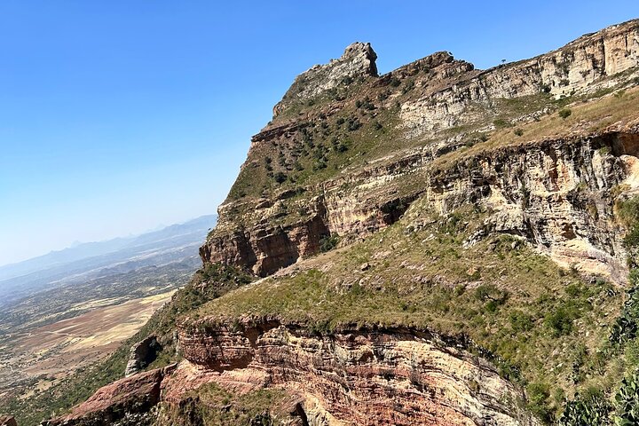 Day Trip to Gheralta’s Cliffside Churches, “Sacred Heights”