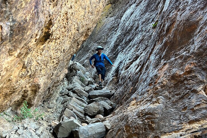 Day Trip to Gheralta’s Cliffside Churches, “Sacred Heights”