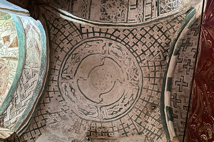 Day Trip to Gheralta’s Cliffside Churches, “Sacred Heights”