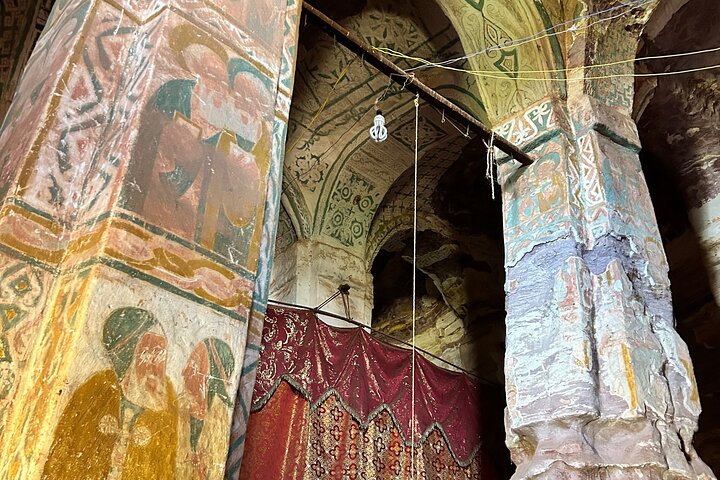 Day Trip to Gheralta’s Cliffside Churches, “Sacred Heights”