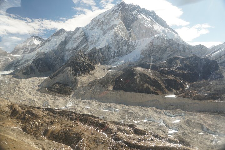 Landing Everest Base Camp Kalapathar by Helicopter with Breakfast