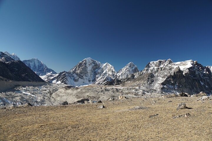 Landing Everest Base Camp Kalapathar by Helicopter with Breakfast