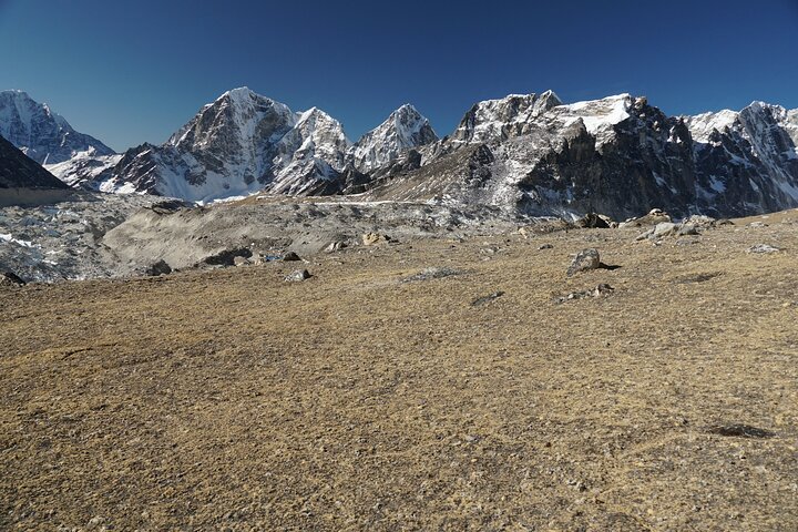 Landing Everest Base Camp Kalapathar by Helicopter with Breakfast