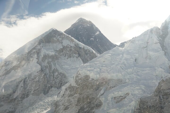 Landing Everest Base Camp Kalapathar by Helicopter with Breakfast