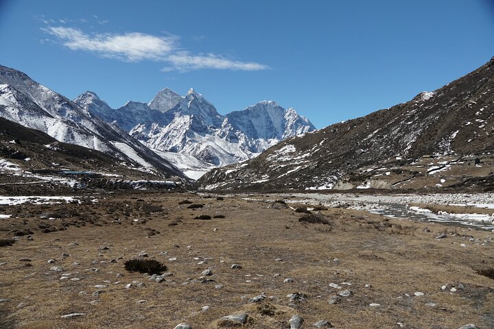 Landing Everest Base Camp Kalapathar by Helicopter with Breakfast