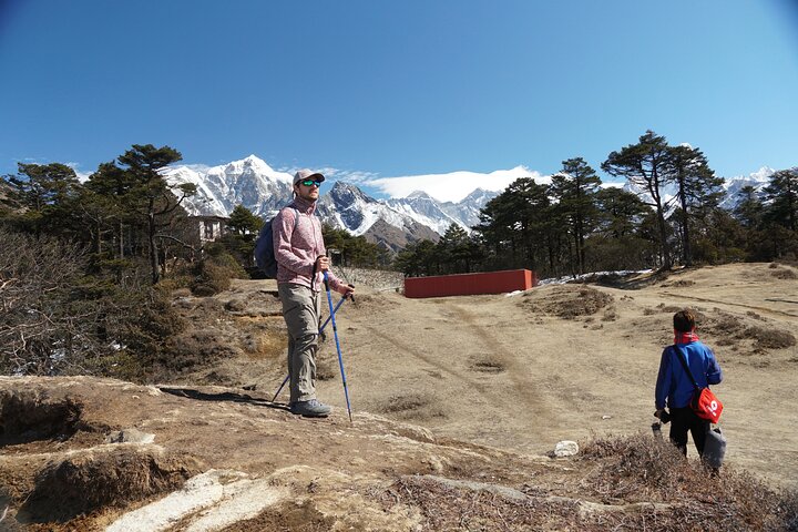 Landing Everest Base Camp Kalapathar by Helicopter with Breakfast