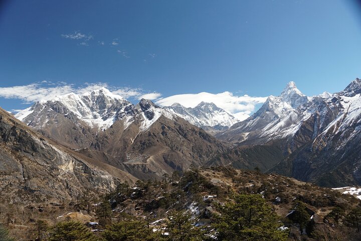 Landing Everest Base Camp Kalapathar by Helicopter with Breakfast