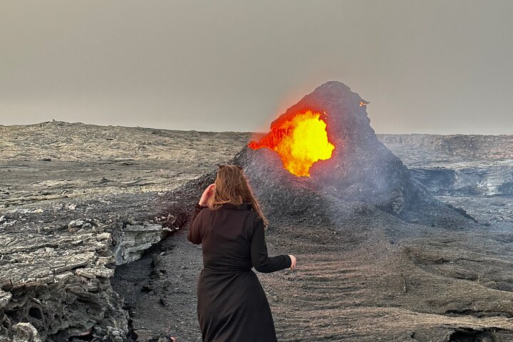 4-Day Tour: Tigray Churches & Danakil Depression Adventure.