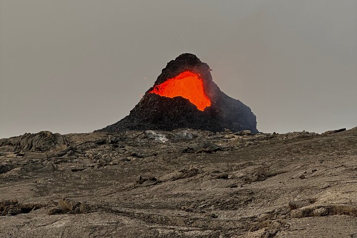 4-Day Tour: Tigray Churches & Danakil Depression Adventure.