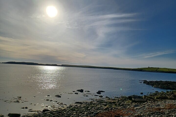 Private Half Day Tour in Shetland South Mainland